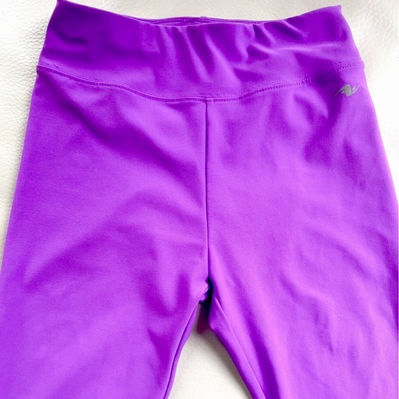 💥3/$20💥10-12 Cropped Athletic Tights Yoga Pants Leggings, Athletic Works - Picture 2 of 6